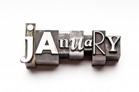 January