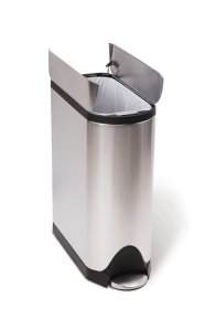 SimpleHuman Trash Can Blog